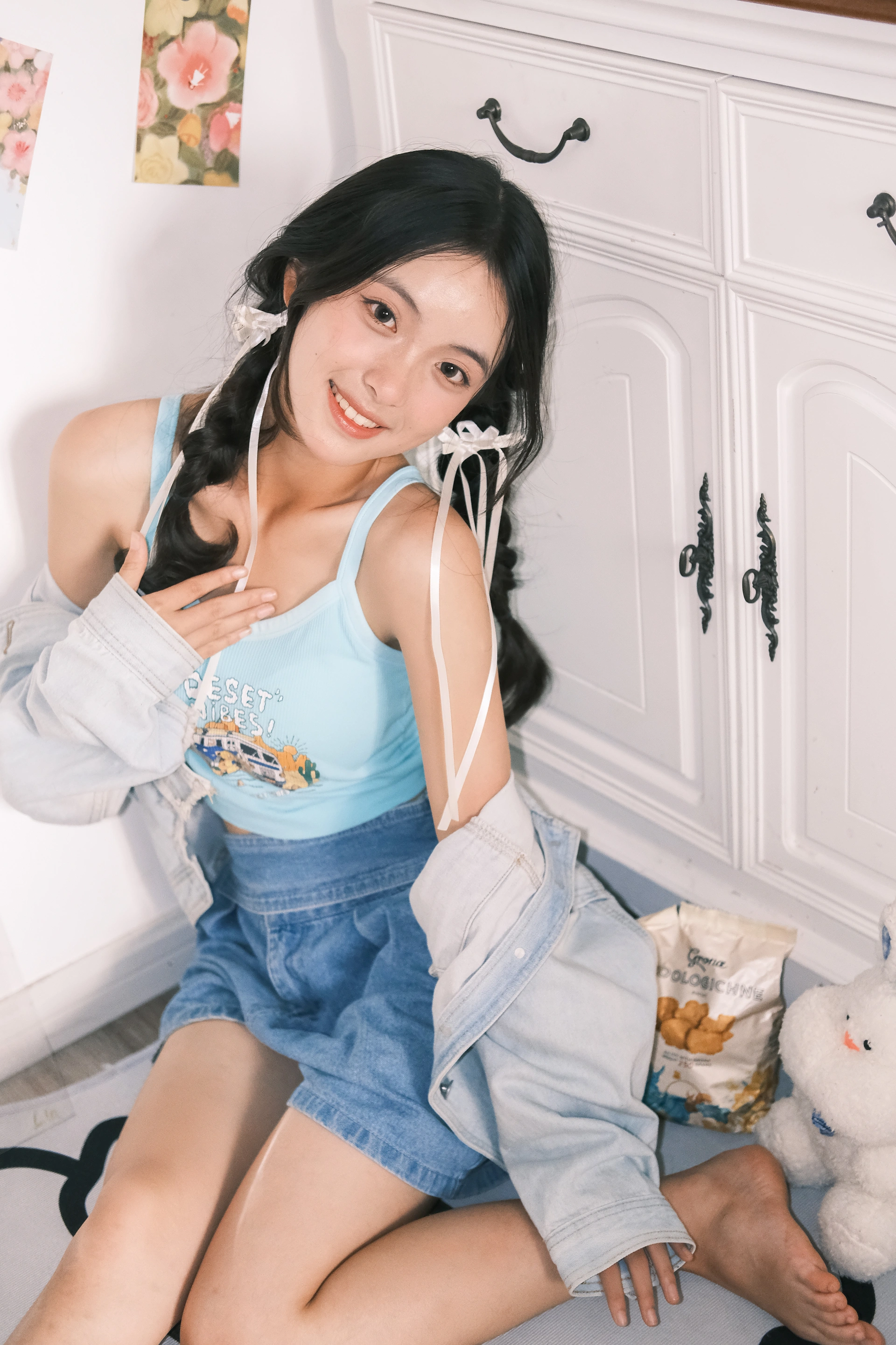 [YITUYU艺图语]2023.10.29 pop pop 希希 2